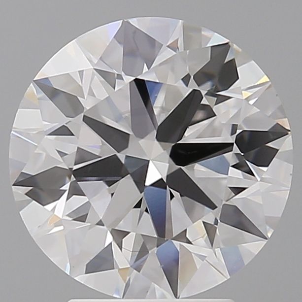 Round 3.51ct