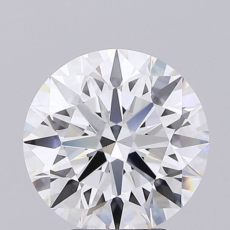 Round 3.51ct