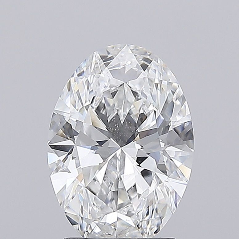 Oval 2.3ct