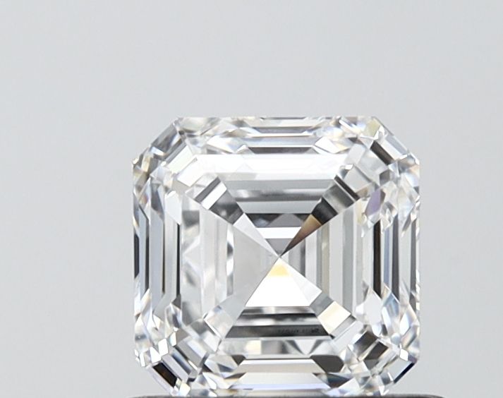 Asscher 1.3ct