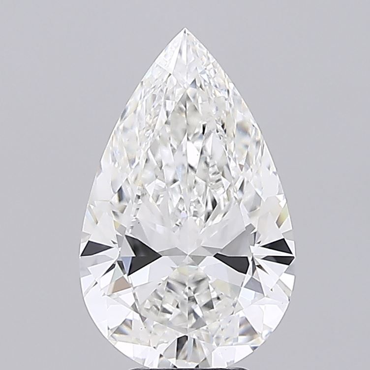 Pear 5.08ct