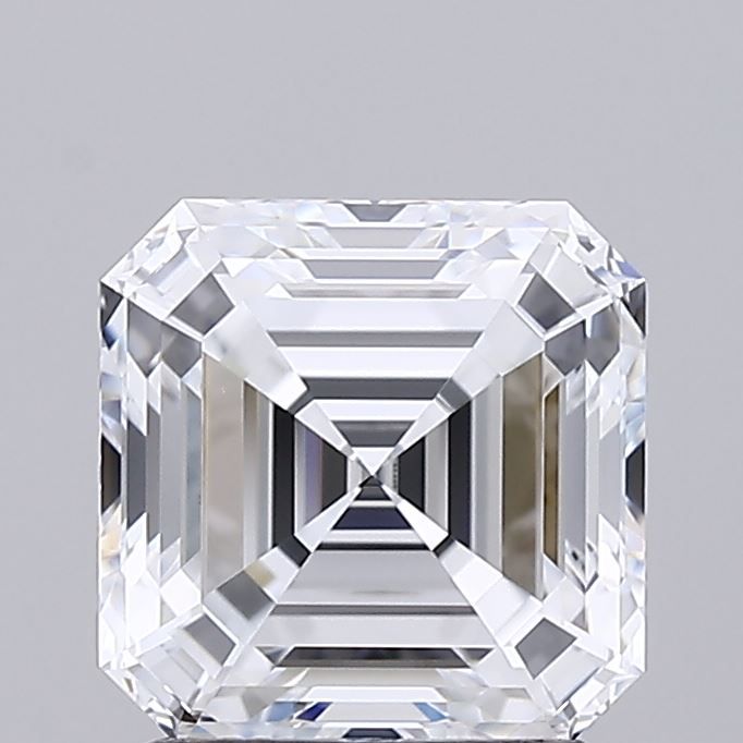 Asscher 1.76ct