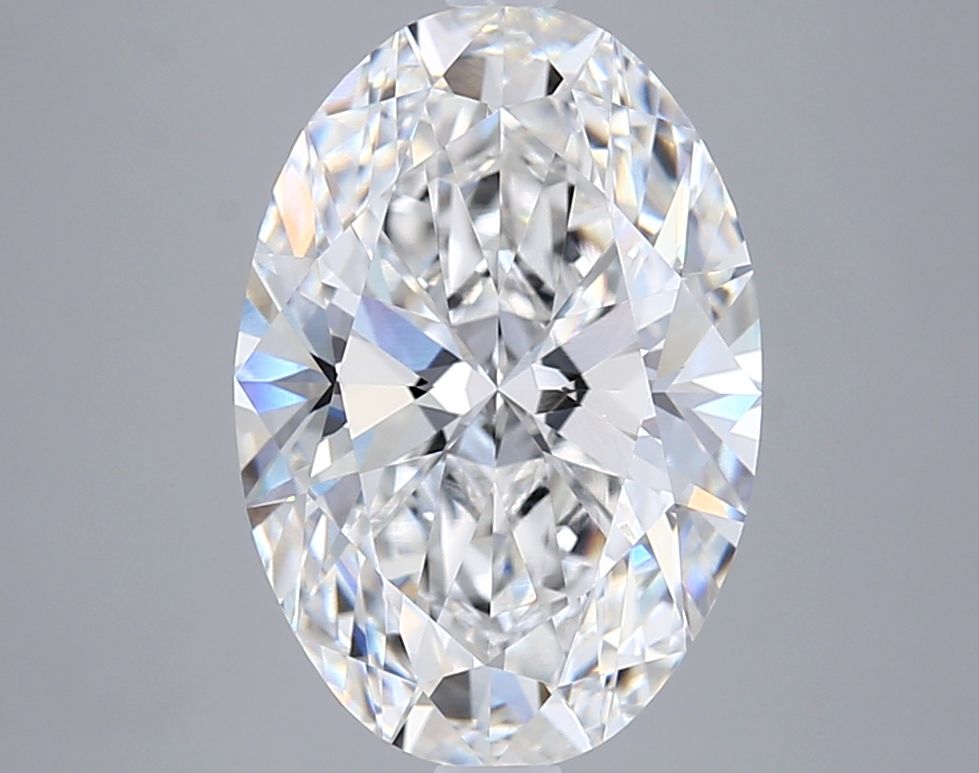 Oval 4.06ct