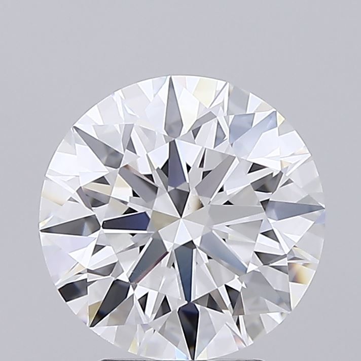 Round 3.08ct