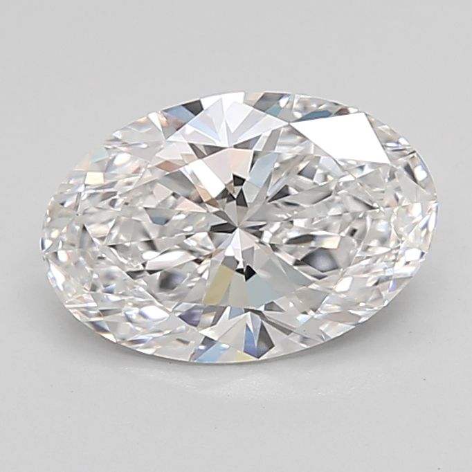 Oval 2.5ct