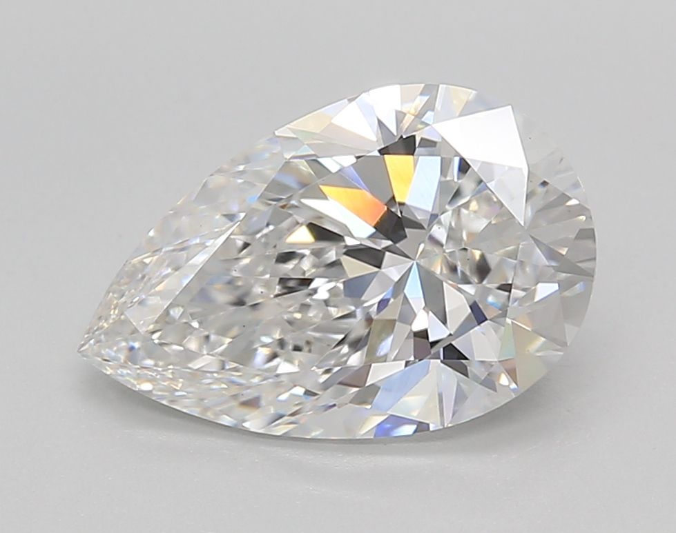 Pear 2.52ct