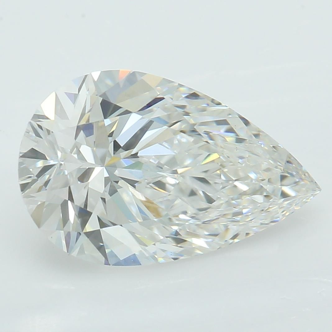 Pear 1.66ct