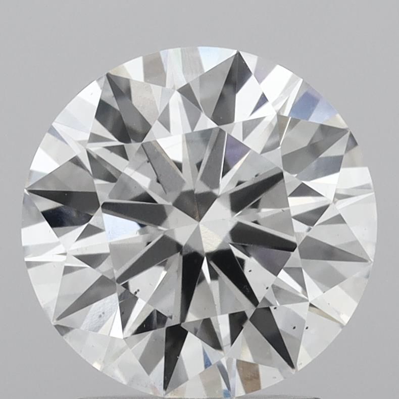 Round 2.27ct
