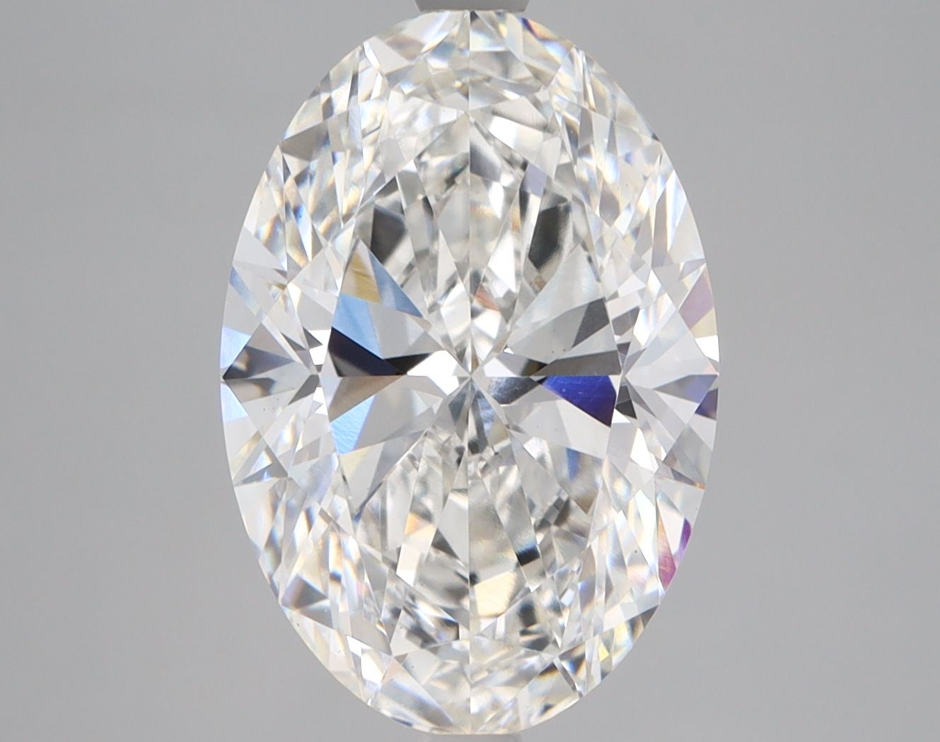 Oval 4.54ct