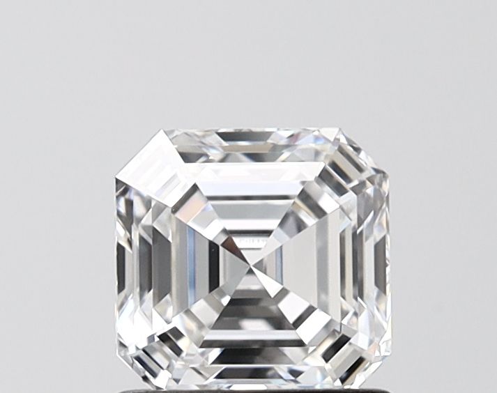 Asscher 1.1ct
