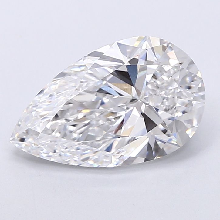 Pear 3.56ct