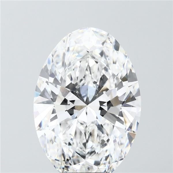 Oval 7.08ct