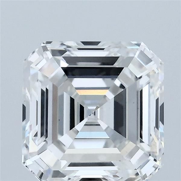 Asscher 2.22ct