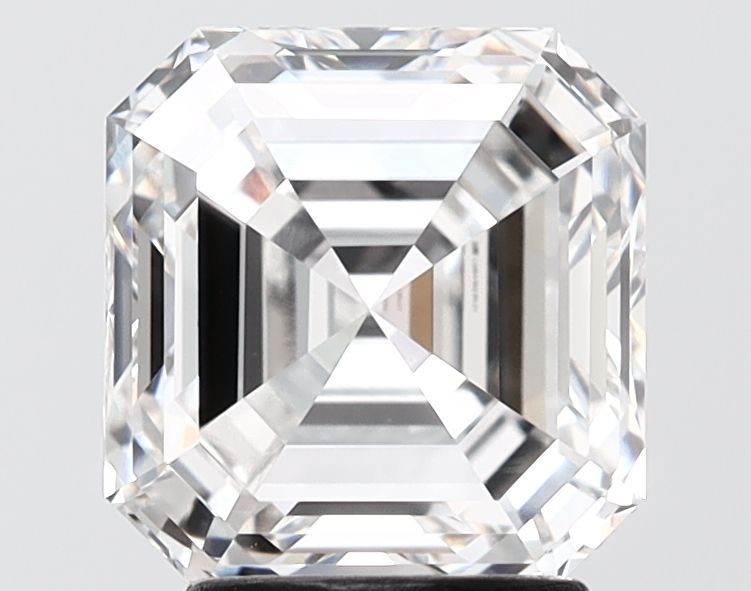 Asscher 3.08ct