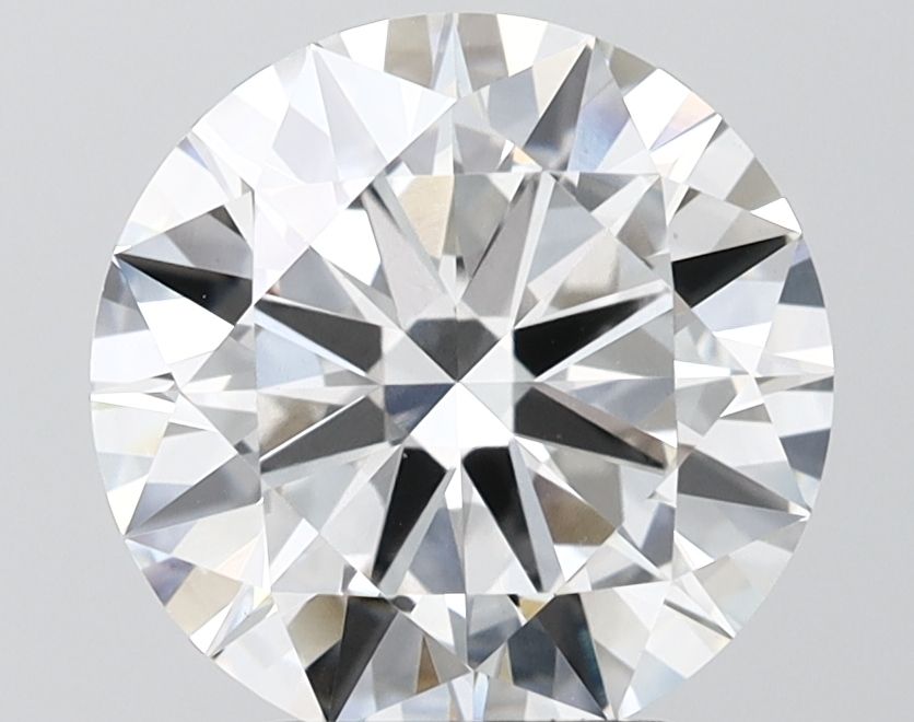 Round 3.95ct