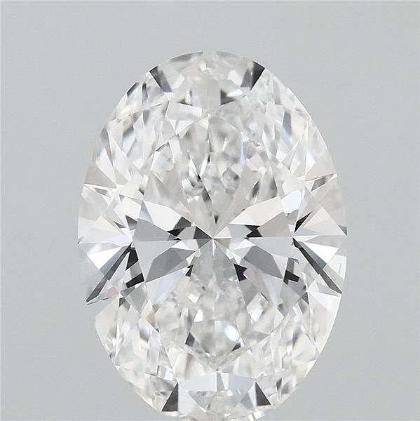 Oval 3.56ct