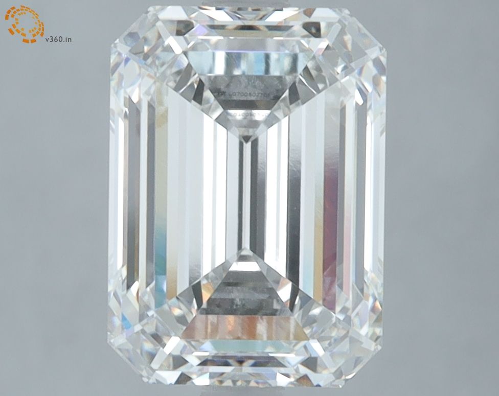 Emerald 3.77ct