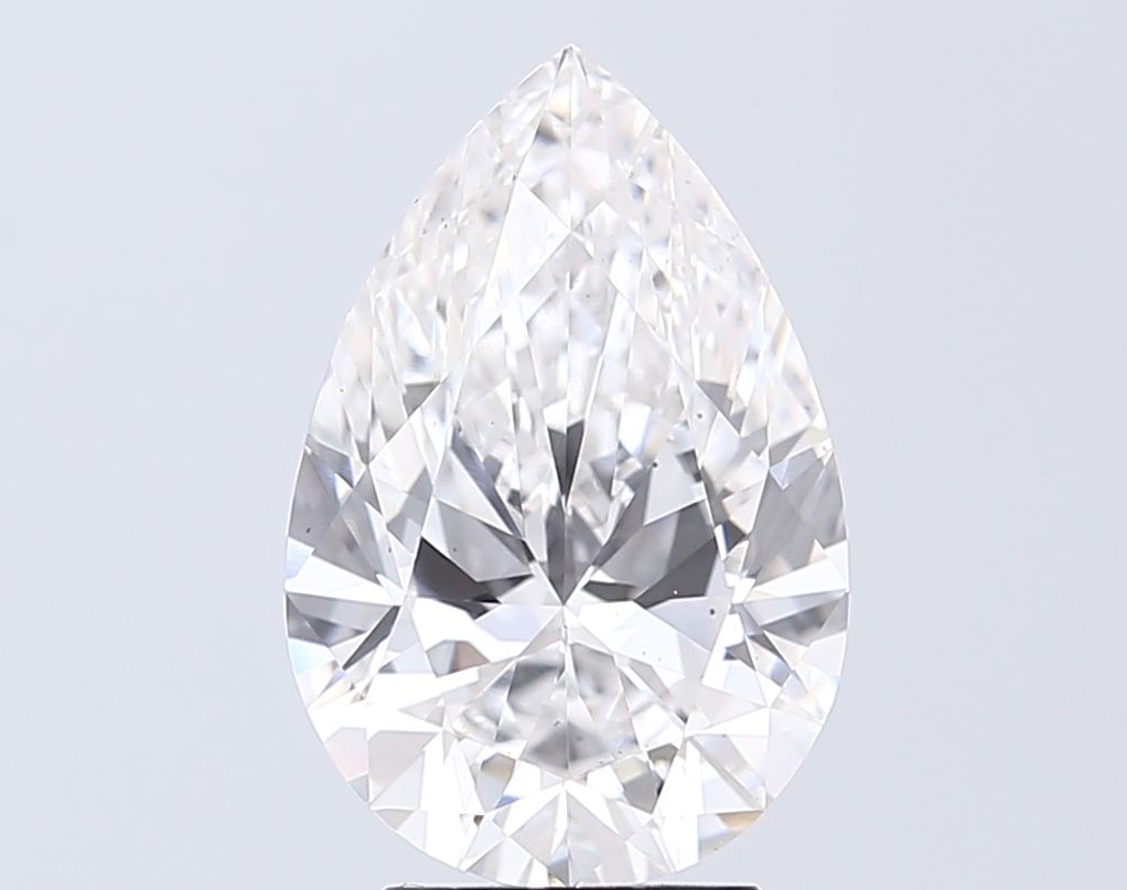 Pear 4.09ct