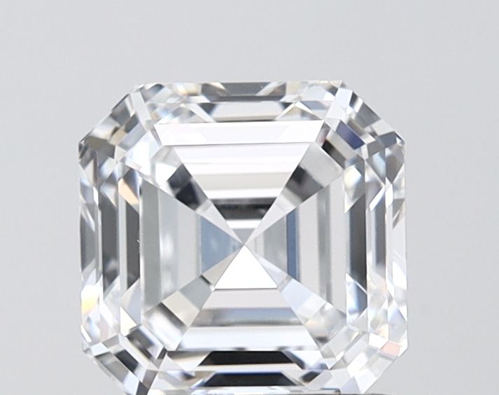 Asscher 1.76ct