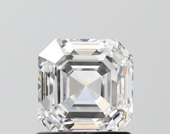 Asscher 1.31ct