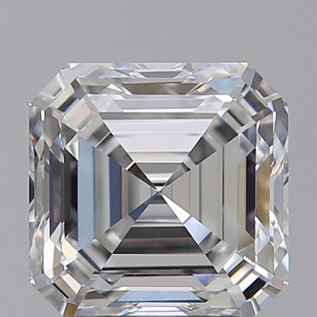 Asscher 2.79ct