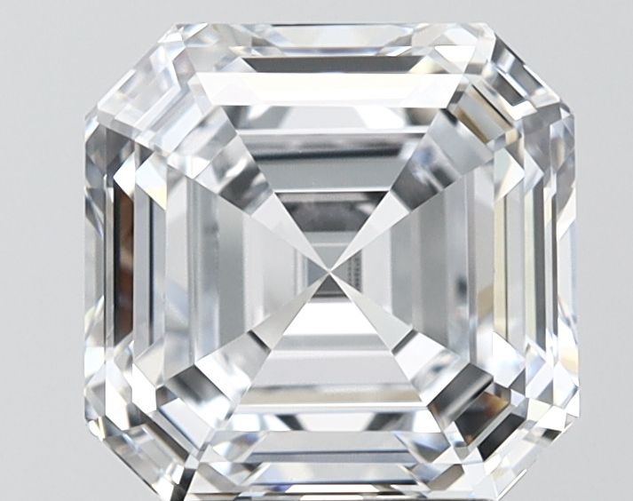 Asscher 3.06ct
