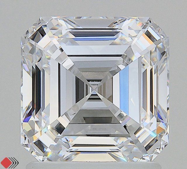 Asscher 2.01ct
