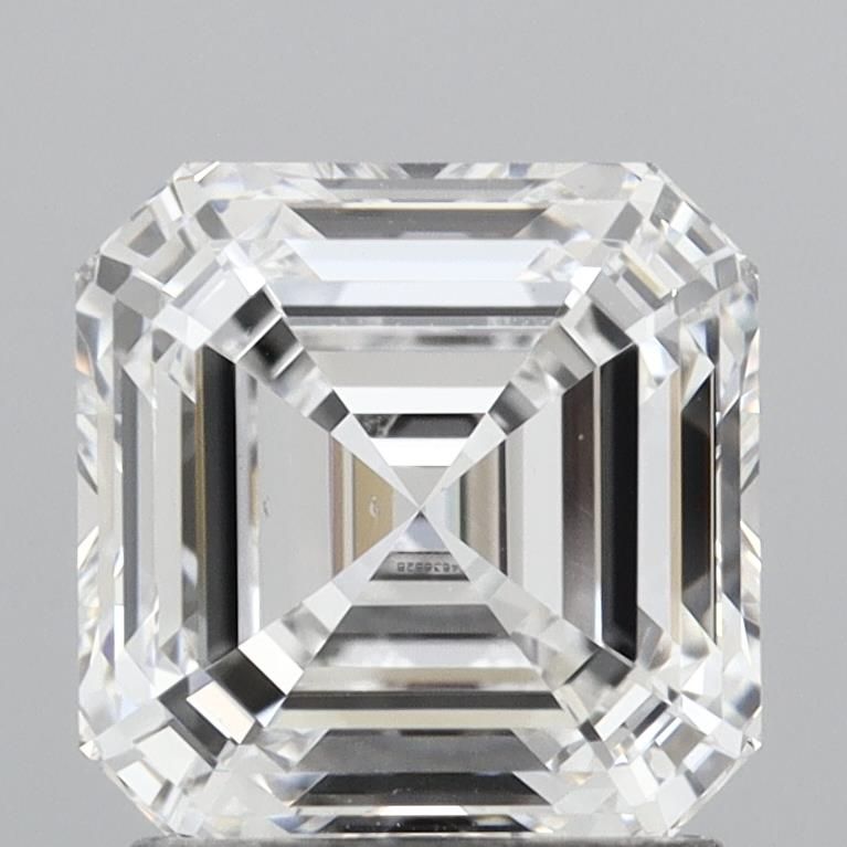 Asscher 2.03ct