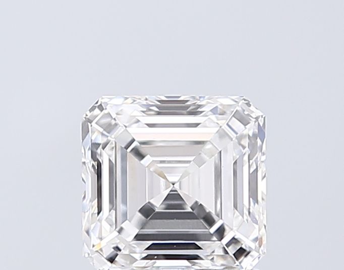 Asscher 1.58ct