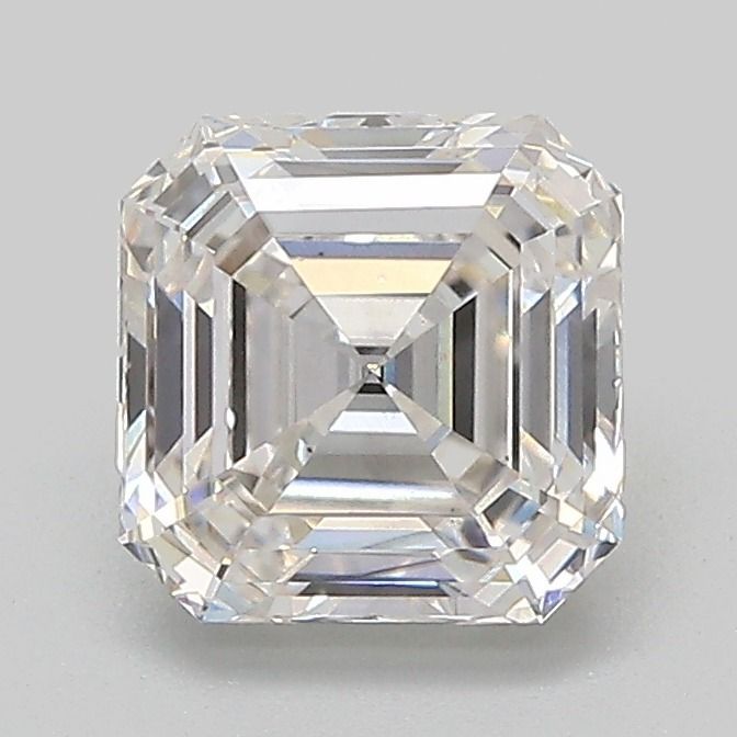 Asscher 1.53ct