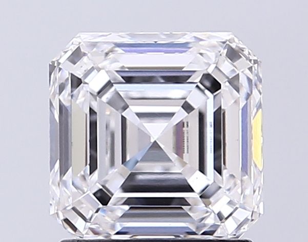 Asscher 1.7ct