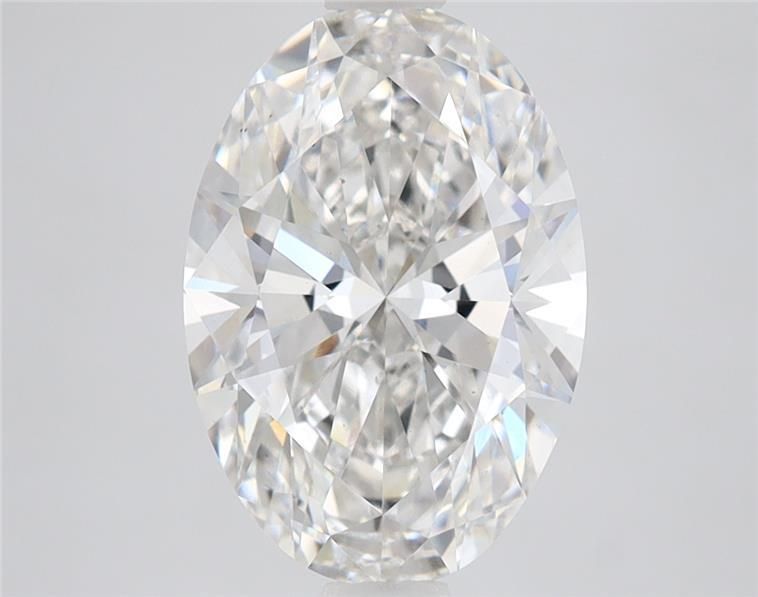 Oval 3.01ct