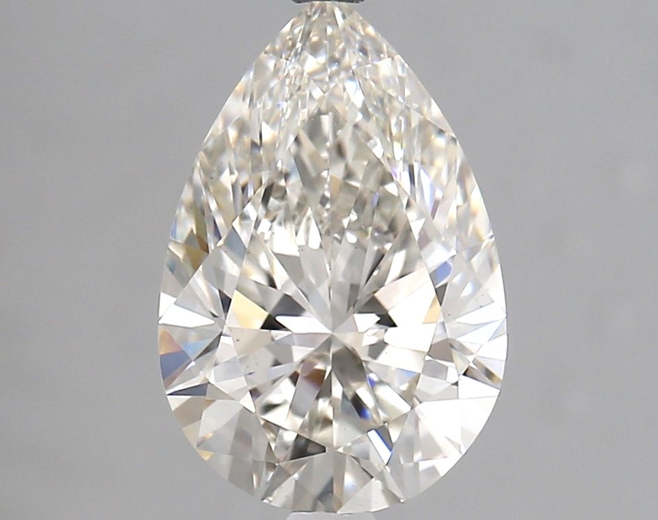Pear 2.27ct