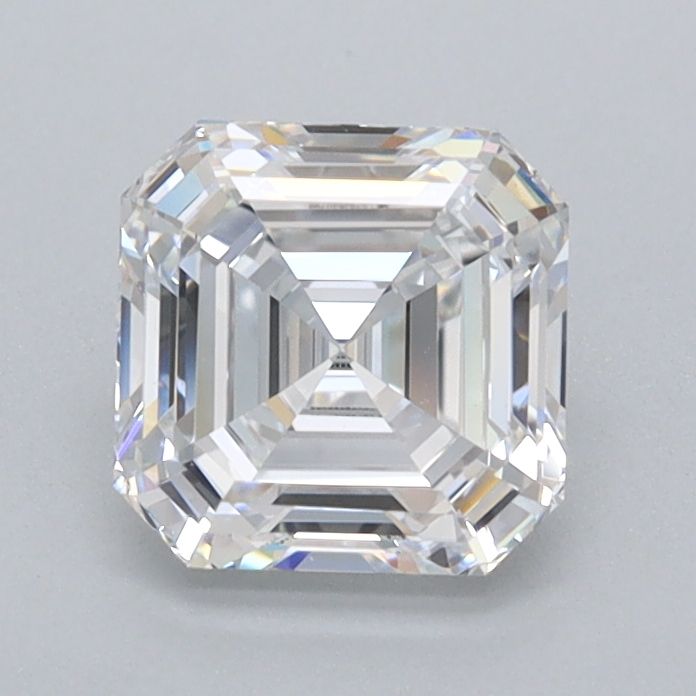 Asscher 1.21ct