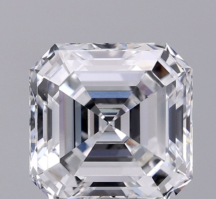 Asscher 4.02ct