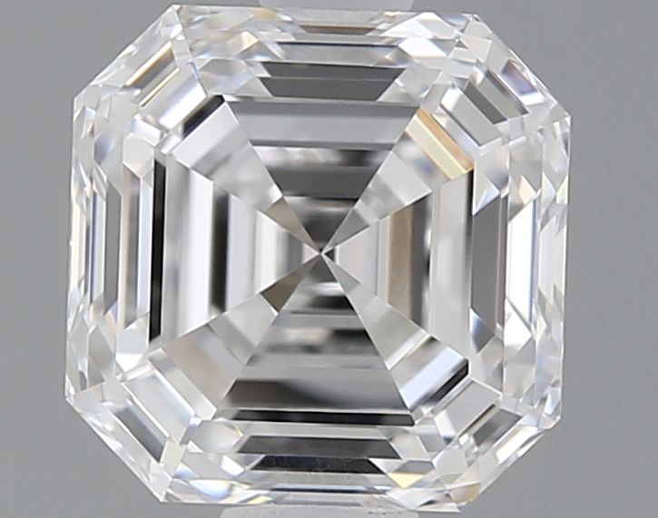 Asscher 1.55ct