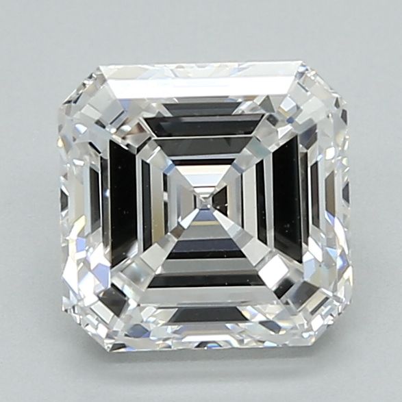 Asscher 1.95ct