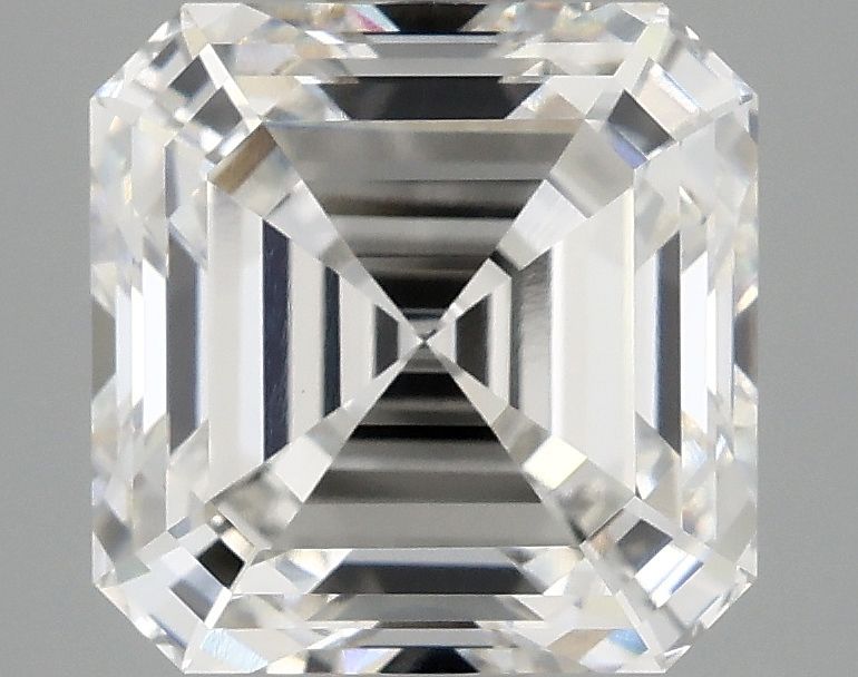 Asscher 3.09ct