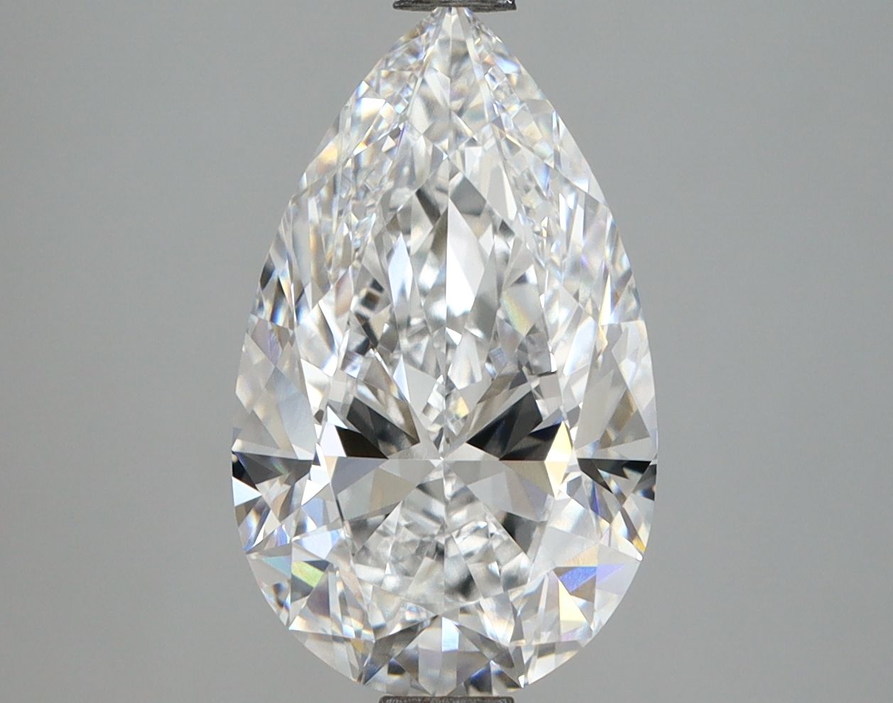 Pear 3.52ct