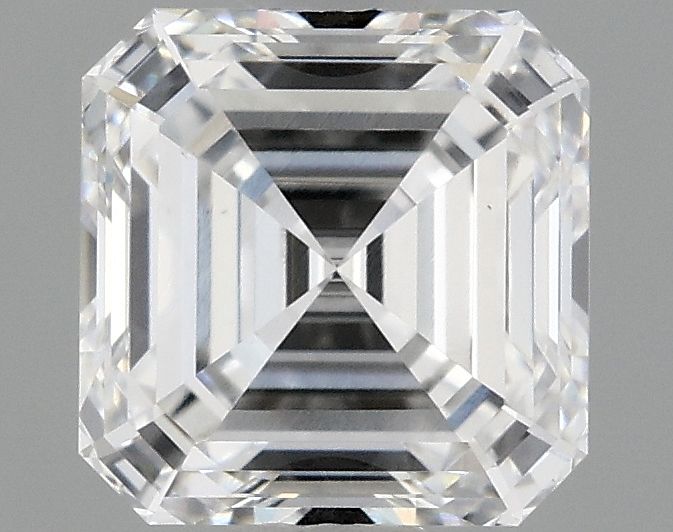 Asscher 1.1ct