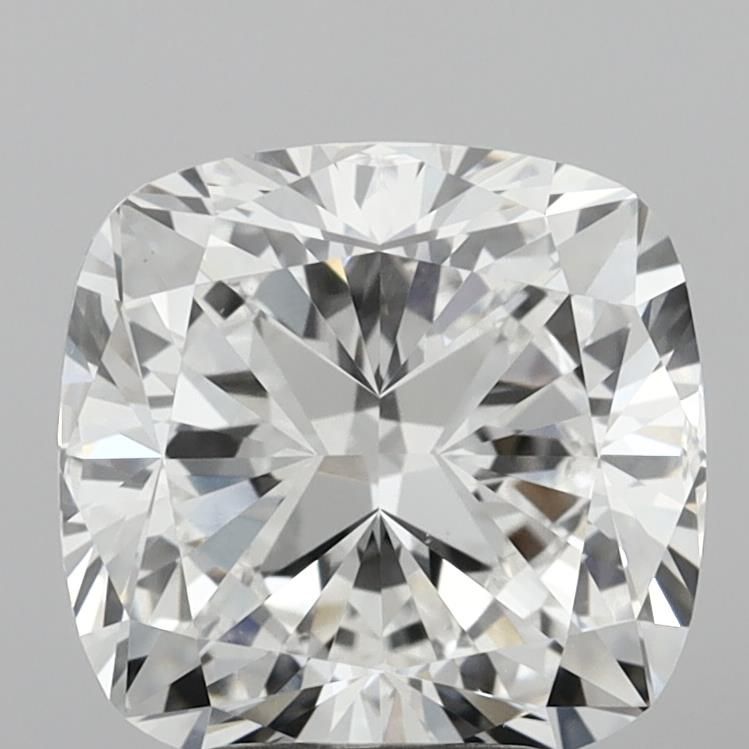 Cushion 4.01ct
