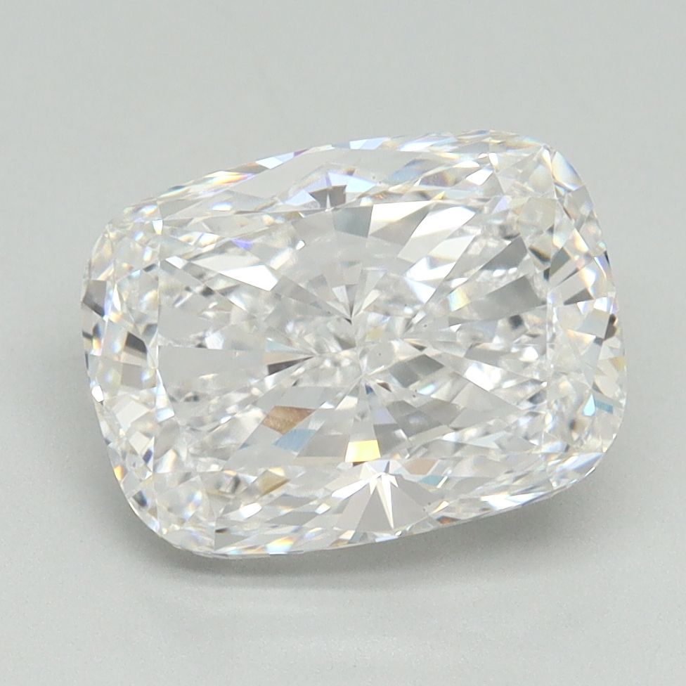 Elongated Cushion 3.52ct