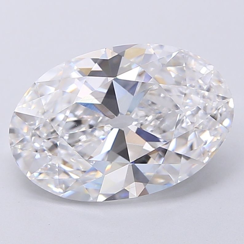Oval 3.6ct