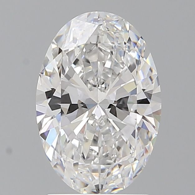 Oval 2.09ct