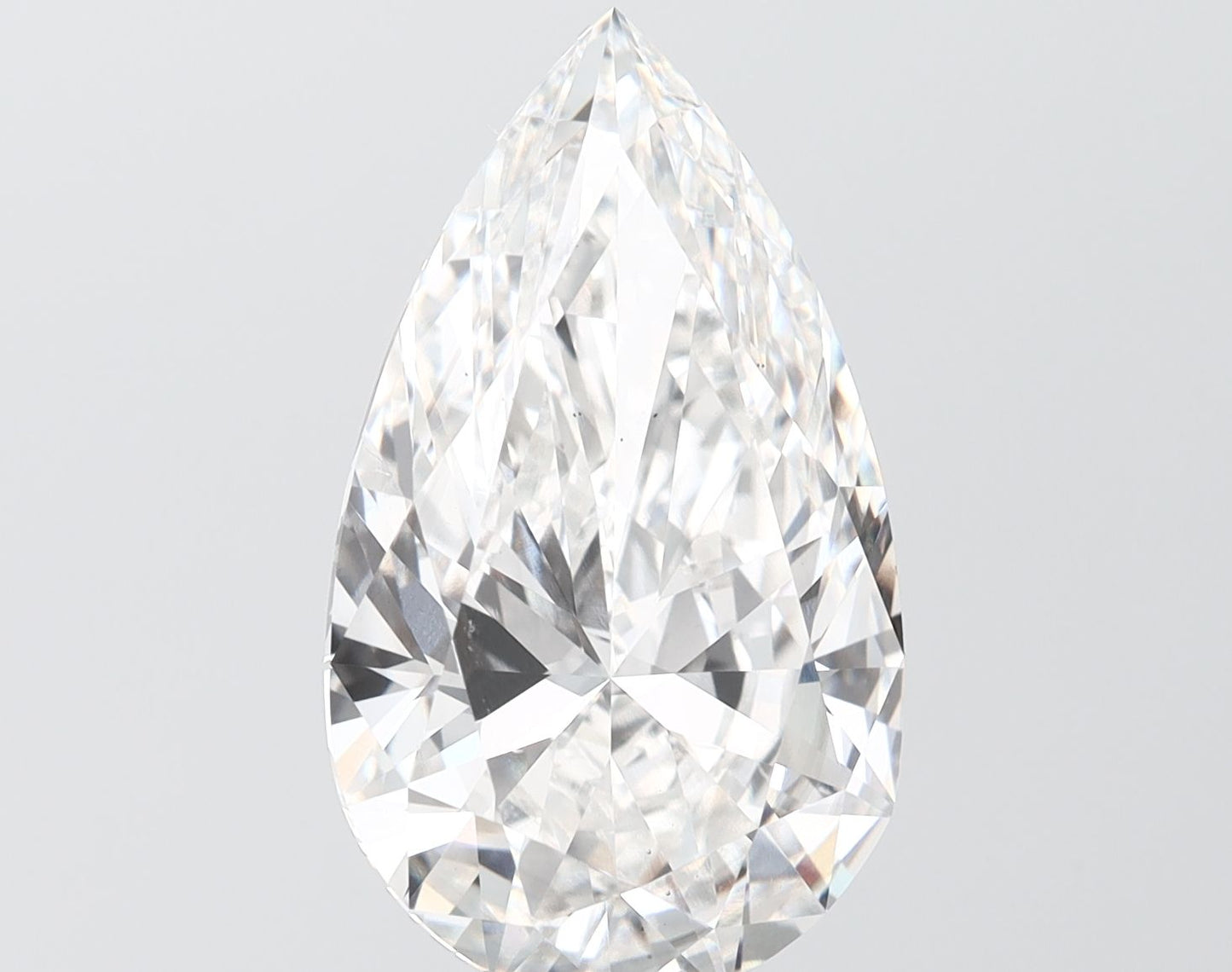 Pear 6.51ct