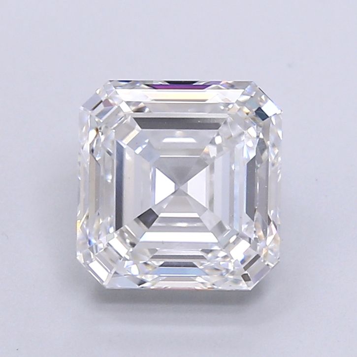 Asscher 2.05ct