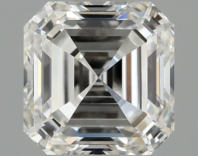 Asscher 1.1ct