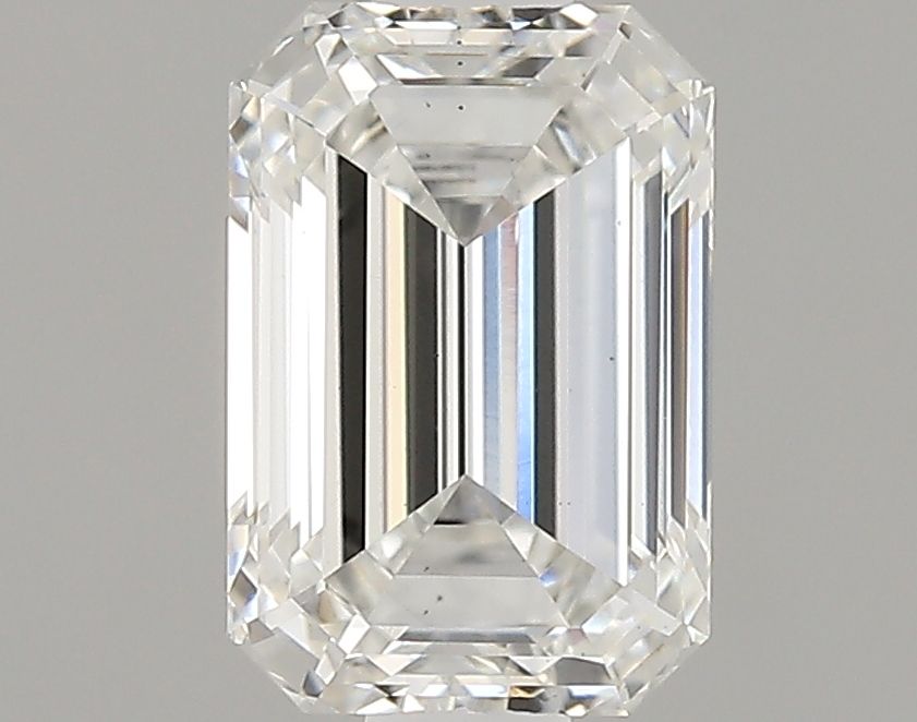 Emerald 0.87ct