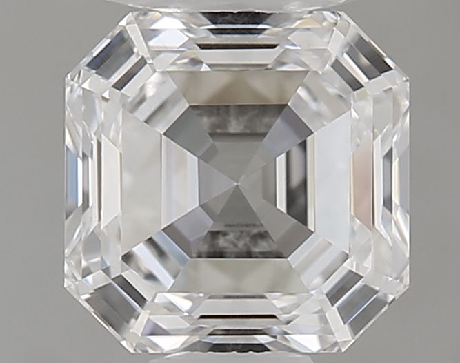 Asscher 1.02ct