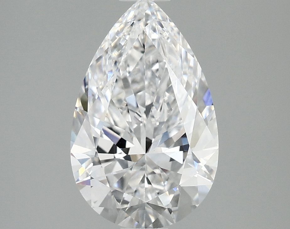 Pear 1.98ct